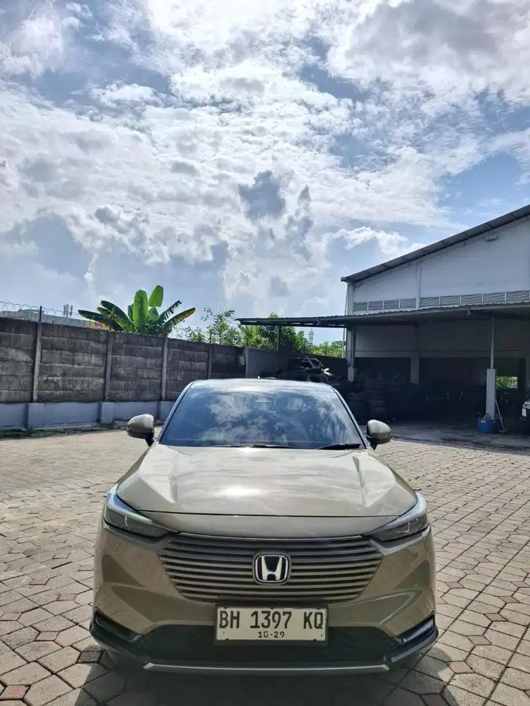 HRV 2024 E matic. Km 38rb antik