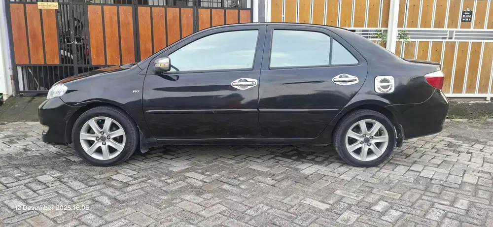 Toyota Vios 2005 Bensin