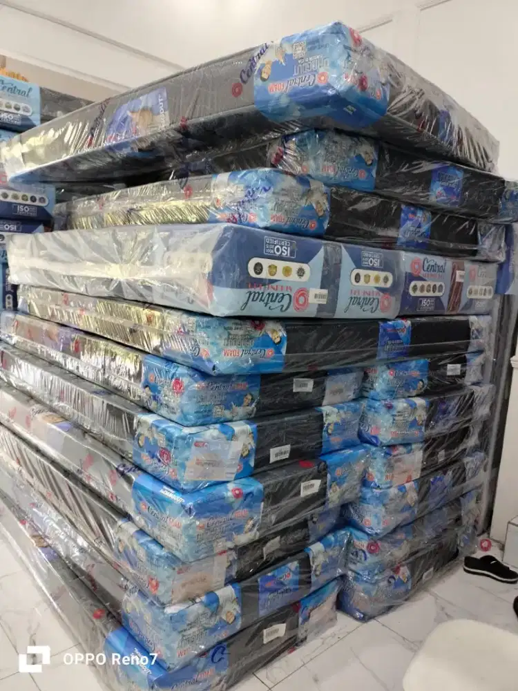 Kasur busa rebonded ukuran 90