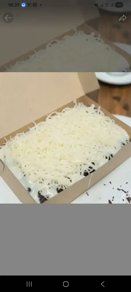 Ready ya pisang nugget nya