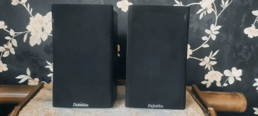 speaker definitive technology BP 1