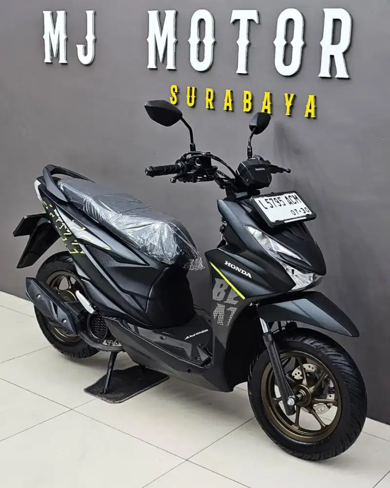 KREDIT DP 3.5 JT // Honda Beat Street tahun 2025