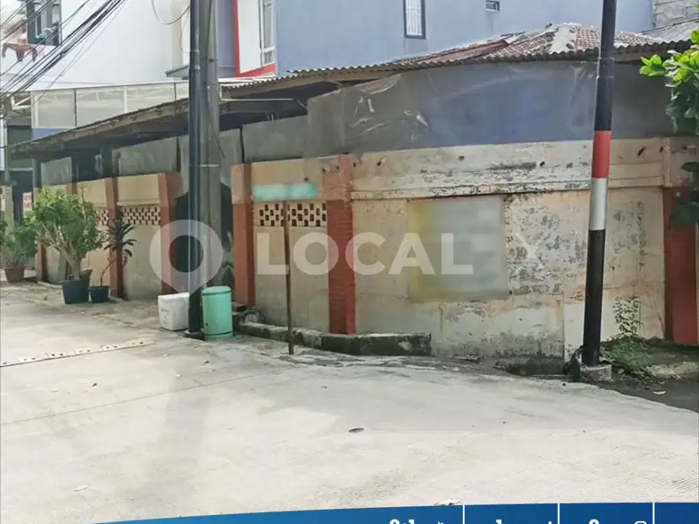 Rumah Janur Raya Kelapa Gading, Jakarta Utara