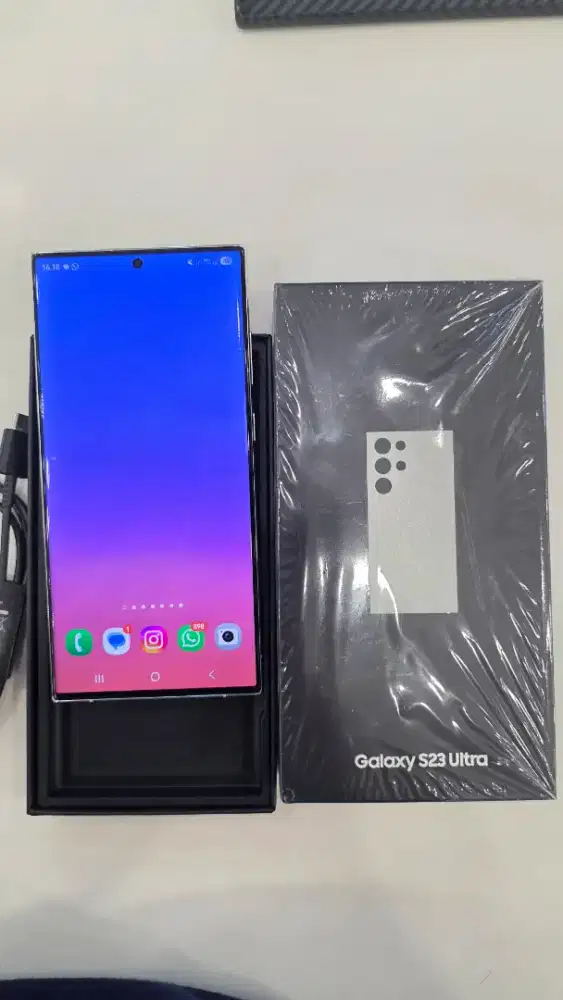 S23 Ultra 512 Fullset