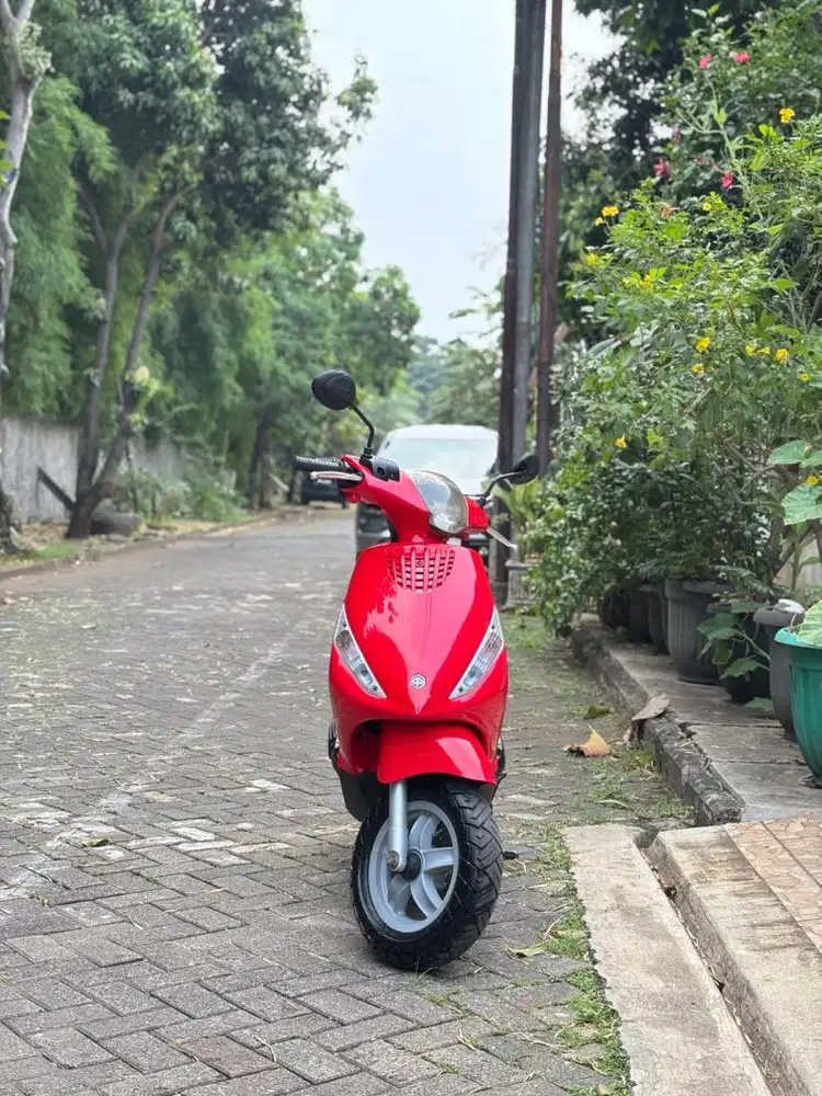 Dijual Piaggio Zip 100 (GOOD CONDITION)