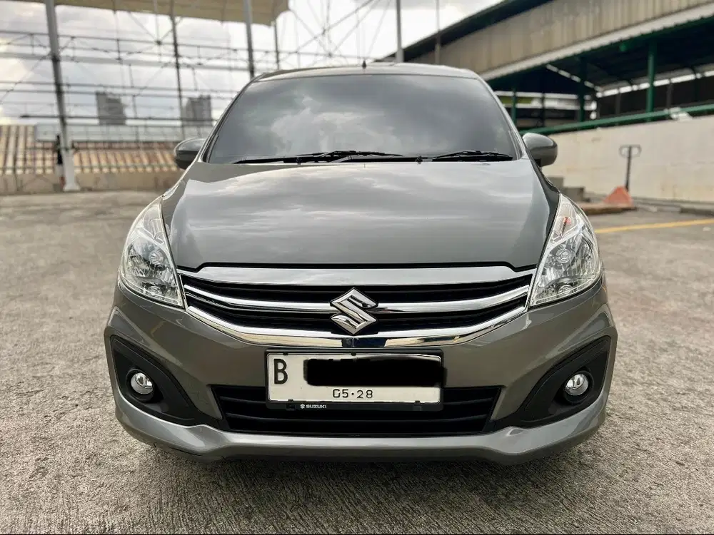 TDP 5 JUTA! ERTIGA GL AT 2018. FULL SERVICE RECORD