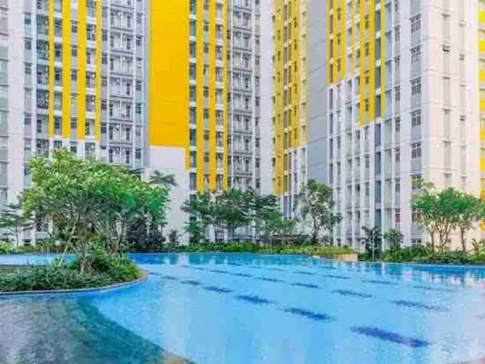 Springlake Apartemen type 2 bedroom di Summarecon Bekasi