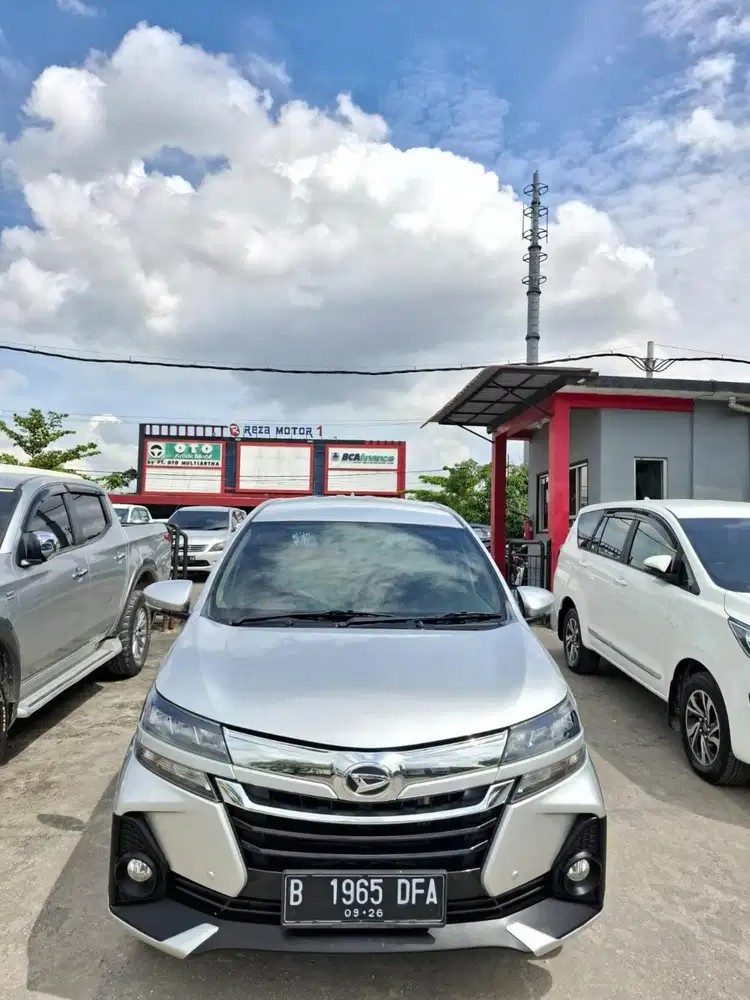 Xenia 2021 1.5 R deluxe manual. Km 64rb