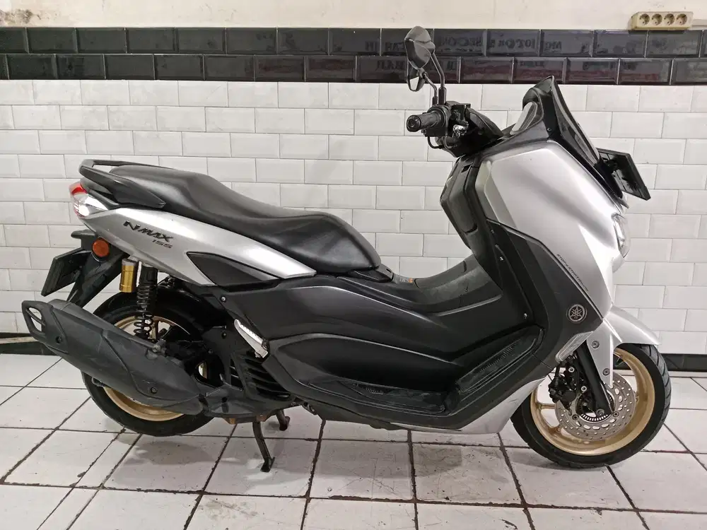 Nmax new keyles tahun 2021 bagus siap gas