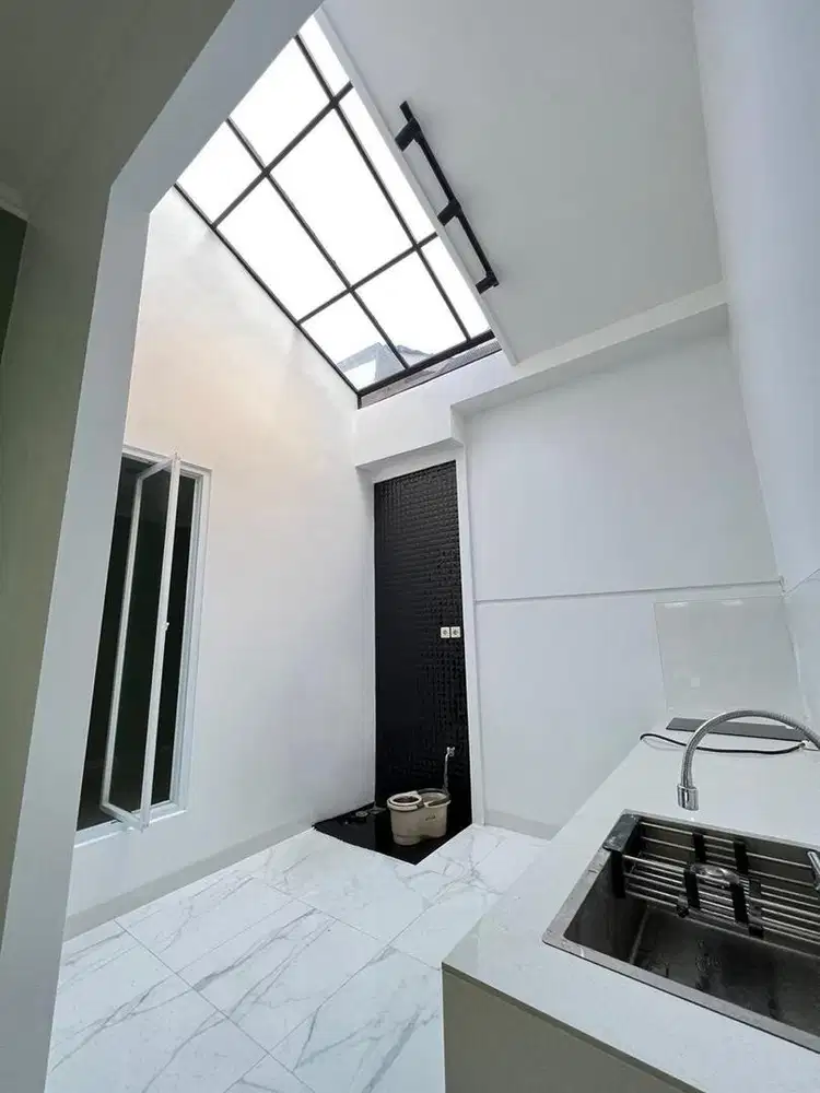 Dijual Rumah D'Kranji Residence 2 Baru Renovasi