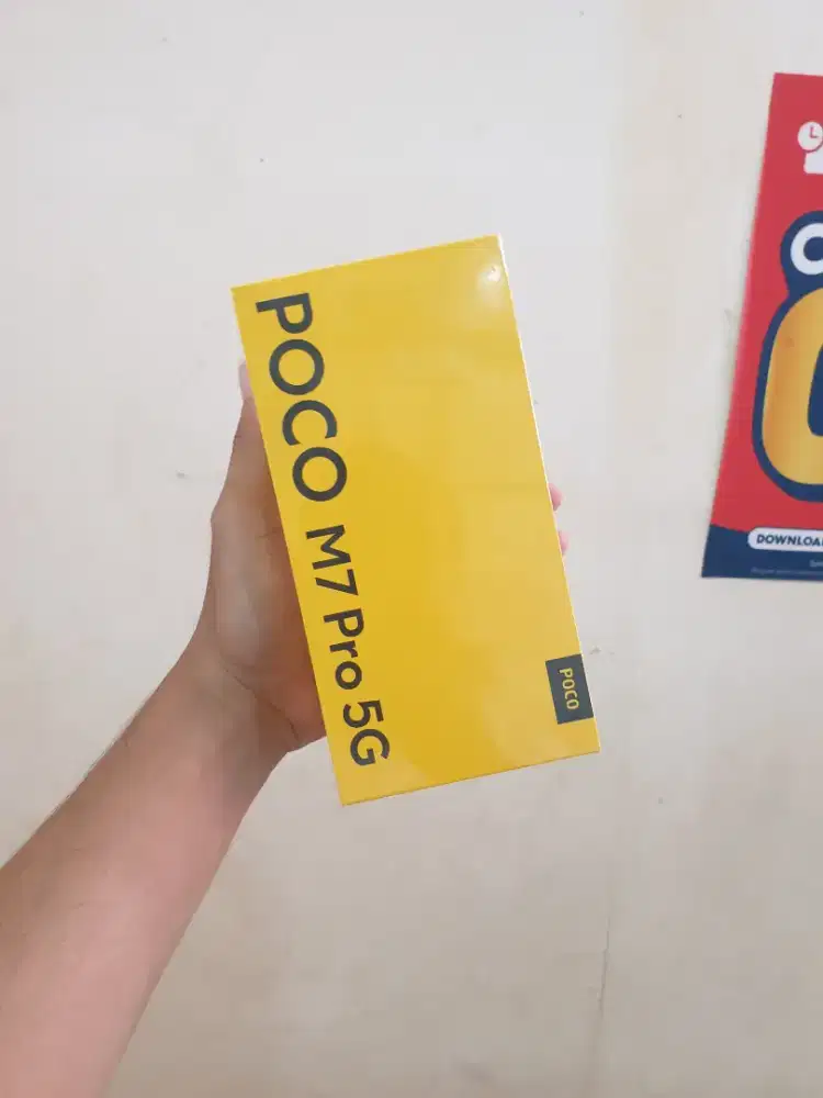 Poco M7 Pro 5G 8/256 New