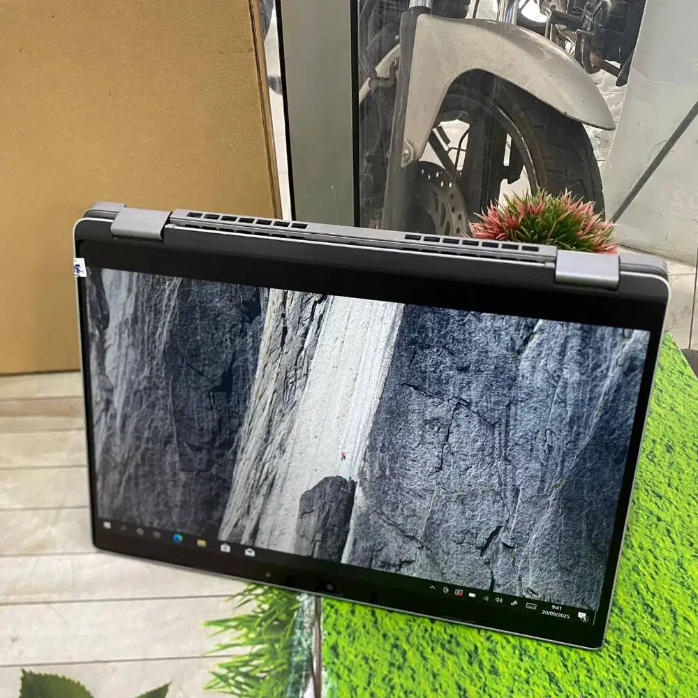 Dell Latitude 5320 2in1 Core i7-1185G7 RAM 16GB SSD 256GB 13,3 Flip