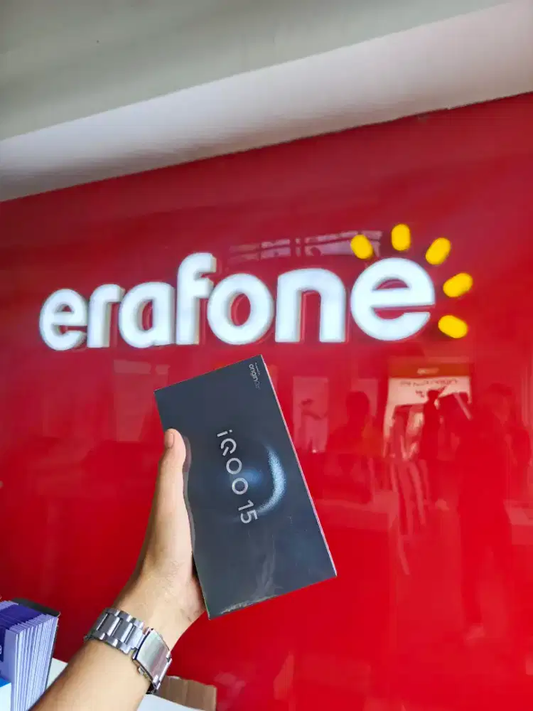 iQOO 15 16/512 Legend White