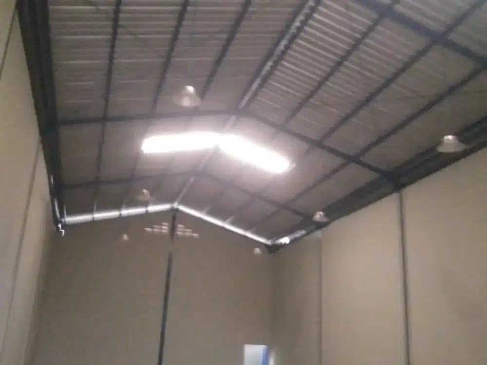 DIJUAL Gudang Baru  BIZPARK Pasar Kemis, Tangerang