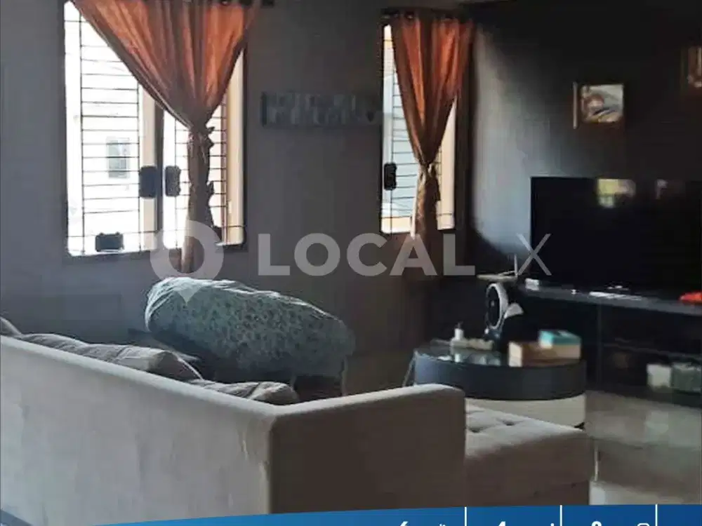 Rumah Janur Indah Kelapa Gading, Jakarta Utara