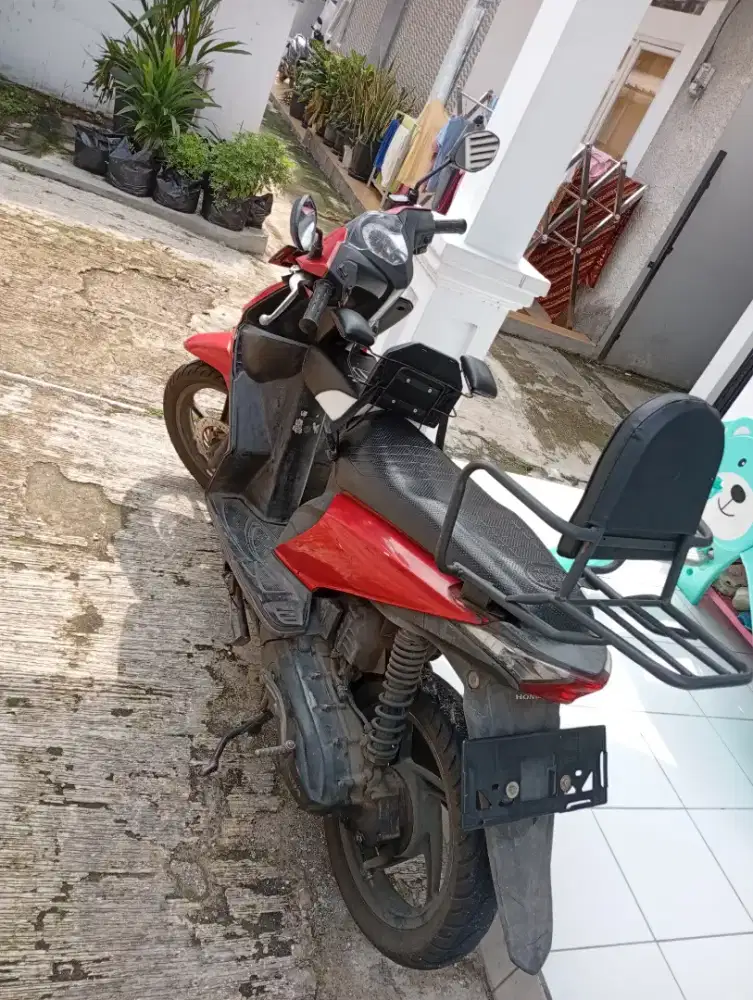 Honda beat 2010 bekas