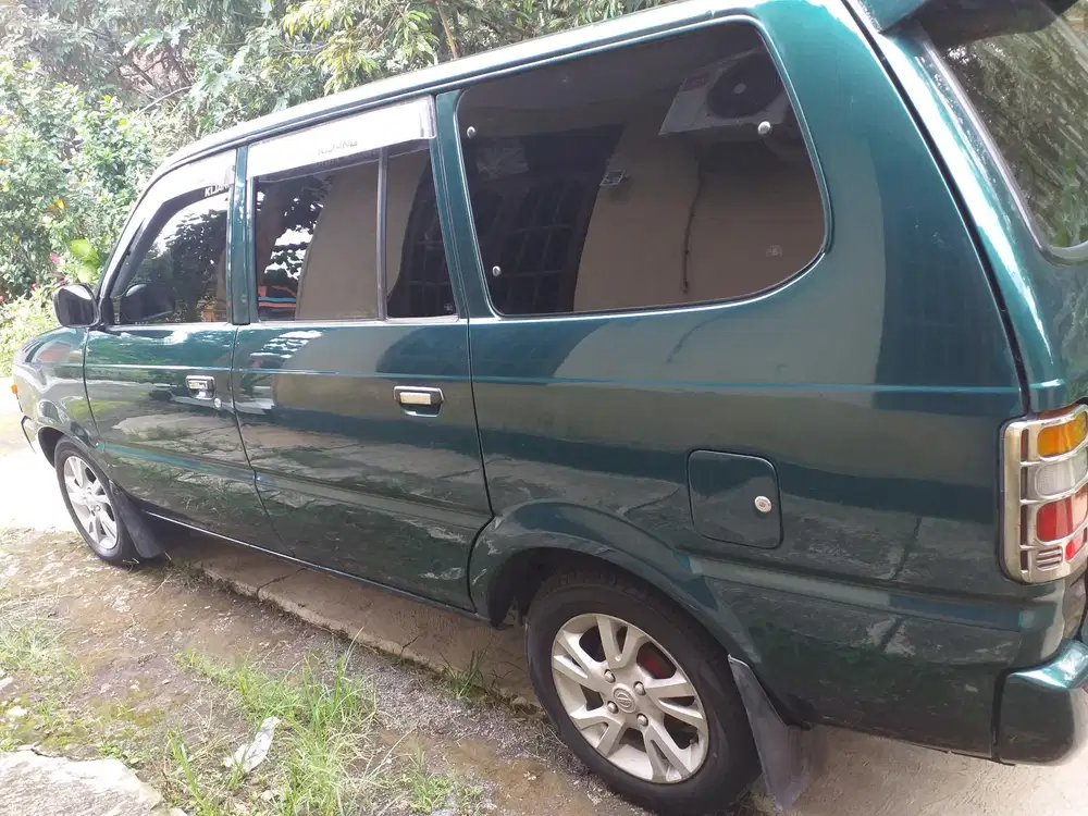 Toyota Kijang 1998 Diesel
