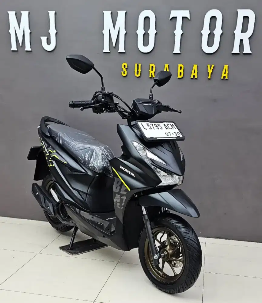 Honda Beat Street tahun 2025 // KREDIT DP 3.5 JT