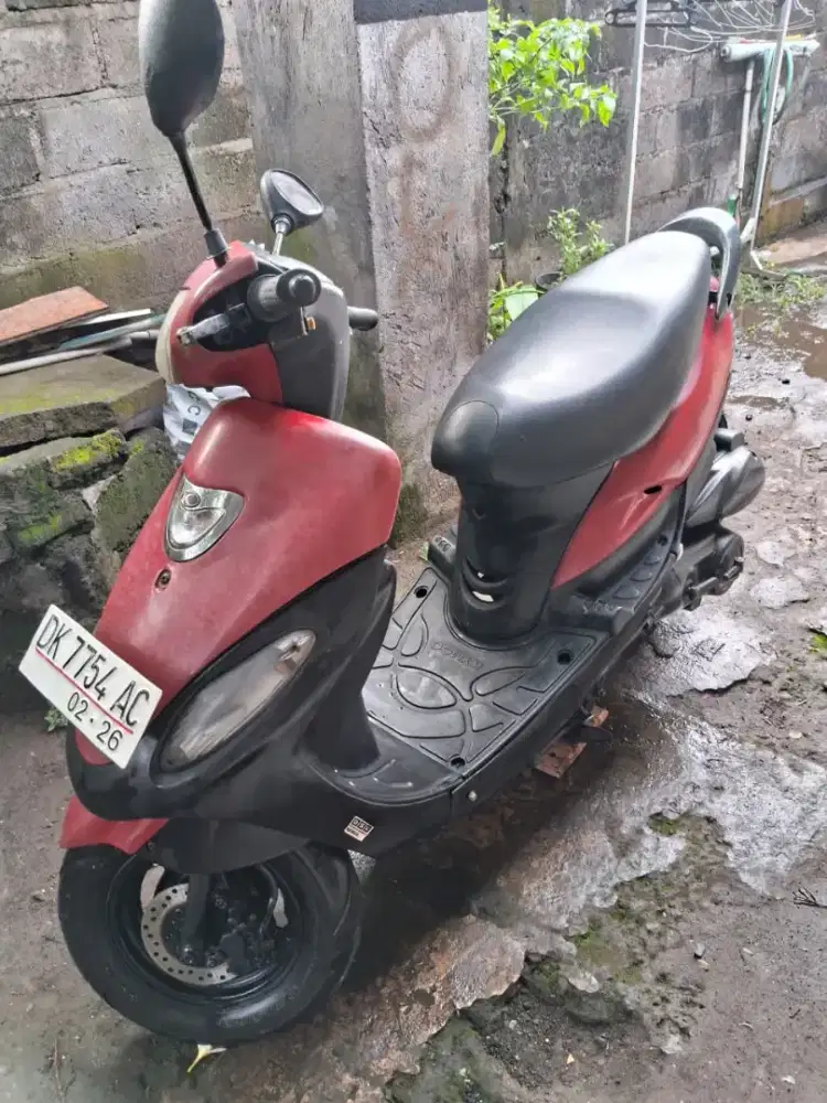 Jual santai kymco