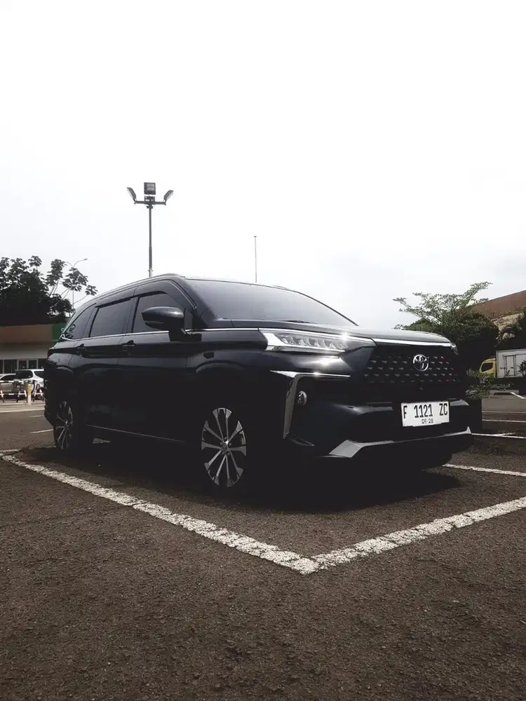 Toyota Avanza 2023 Bensin