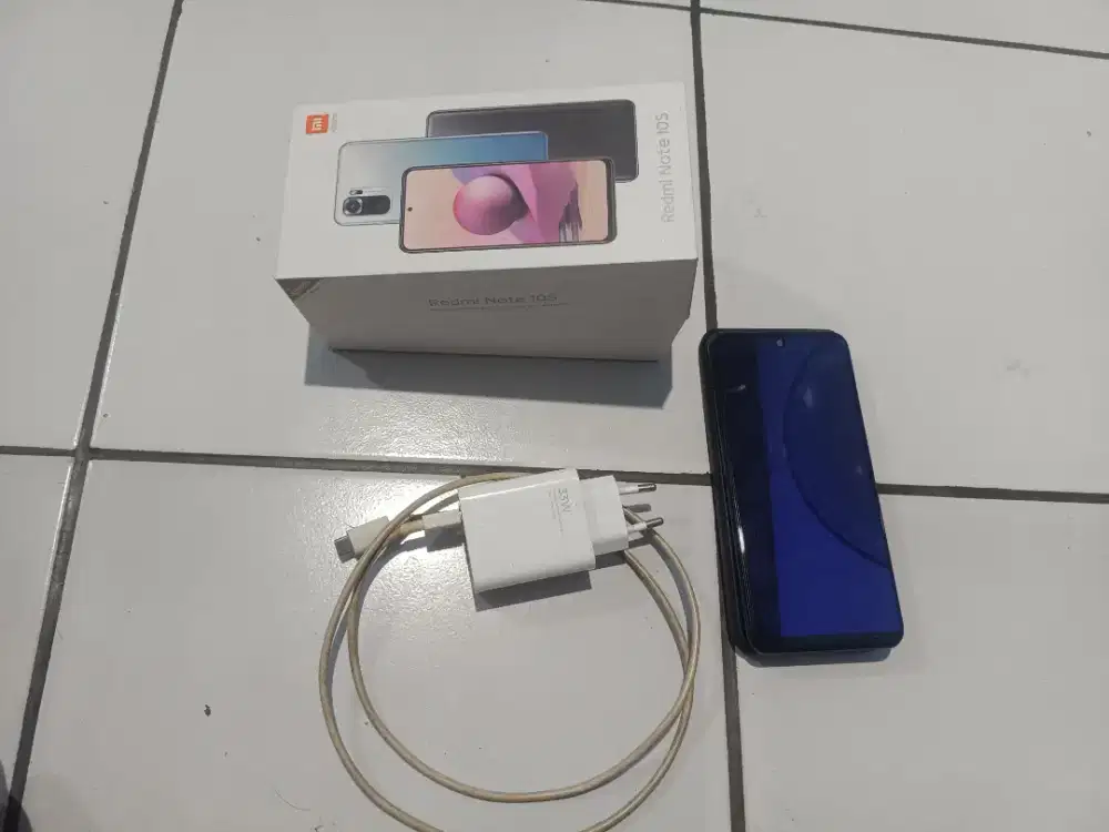 redmi note 10S ram 8/128