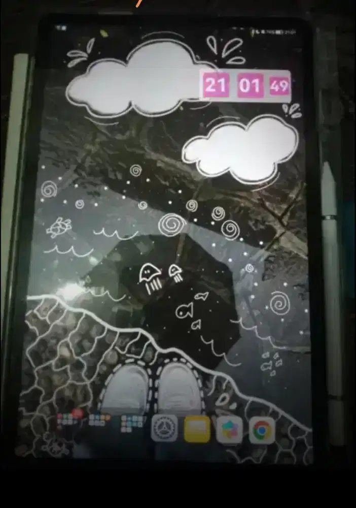 LIKE NEW HUAWEI MATEPAD SE11