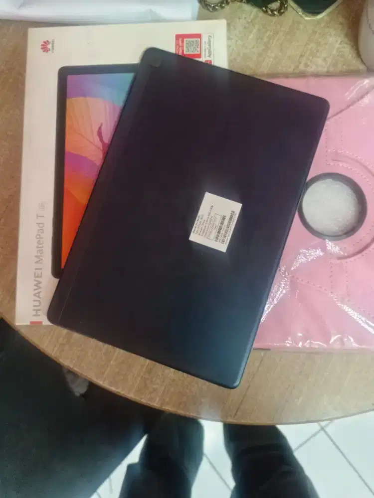 Huawei Matepad T (10s) ram 4/64 fullset