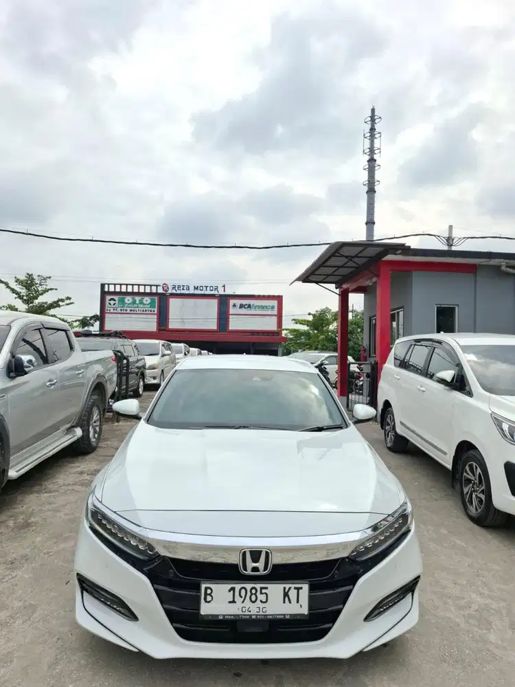 Accord 2019 VTIL matic. 57rb