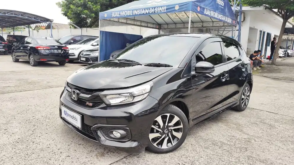 Pajak Panjang - Honda Brio 1.2 RS Bensin-MT 2019
