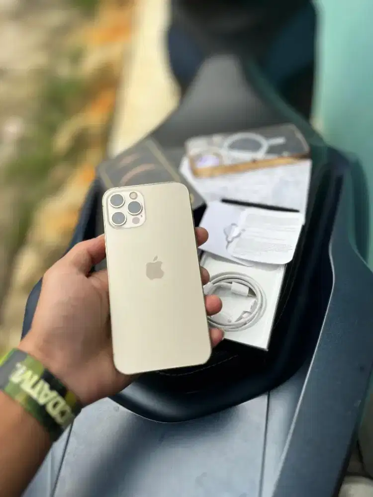 IPHONE 12 PRO 128GB ALL OPERATOR