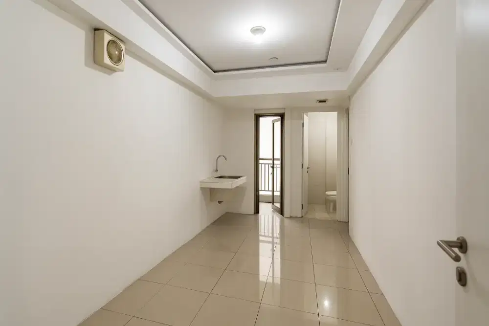 Spesialis 1 Kamar Kosongan Apartemen Bassura City sudah Include IPL