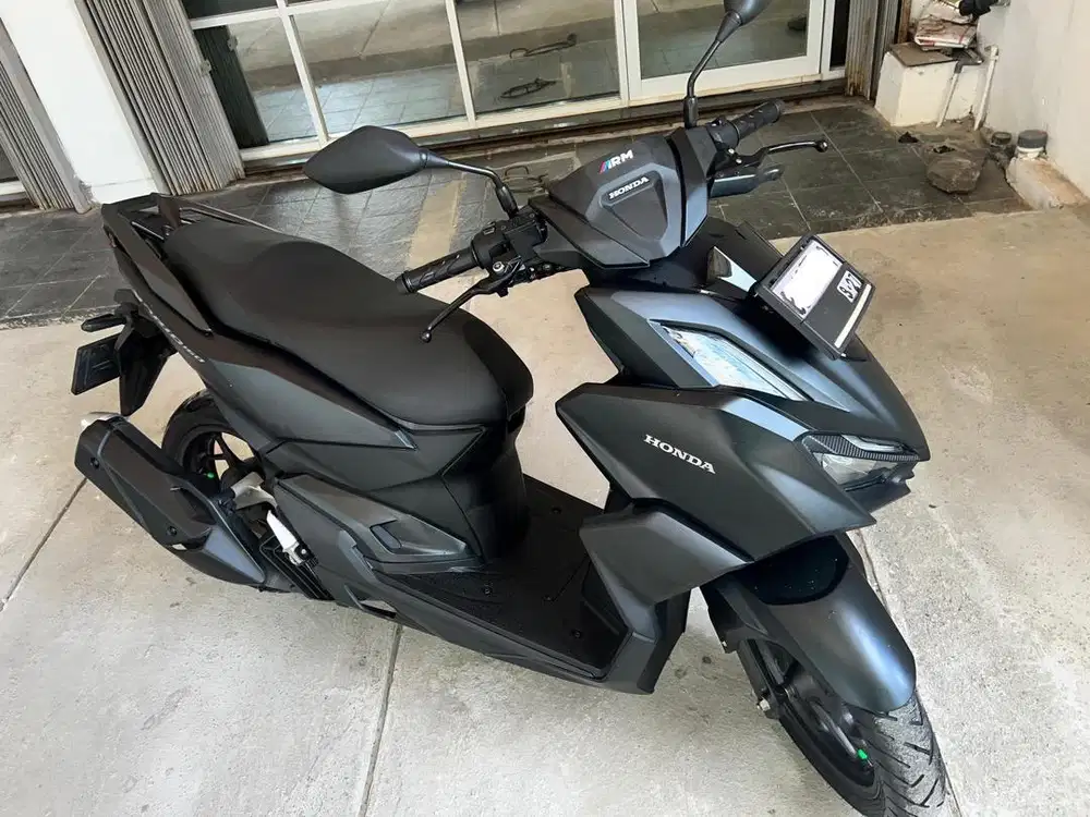 GRESS!! HONDA VARIO 160 CBS th 2022. Pajak Hidup. KM Pendek
