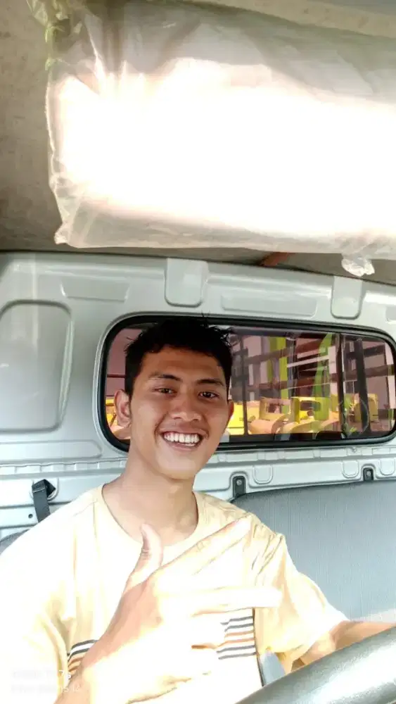 Cari kerjaan driver atau lainya