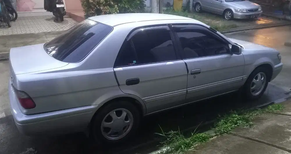 Toyota Soluna 2000 Bensin