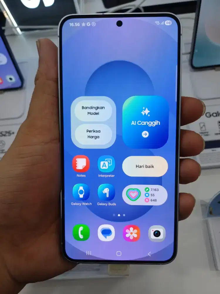 Samsung Galaxy S25 5g 12/256gb