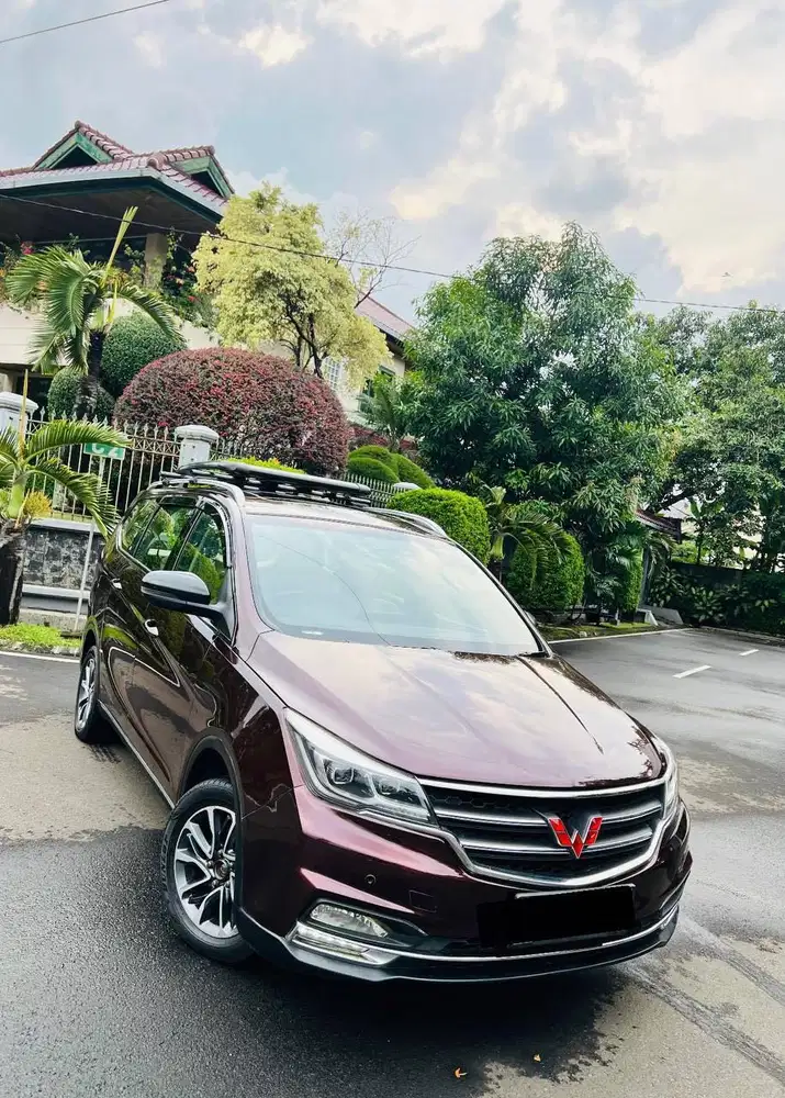 Wuling Cortez T Lux Sunroof Captain Seat Tgn1 Siap Luar Kota