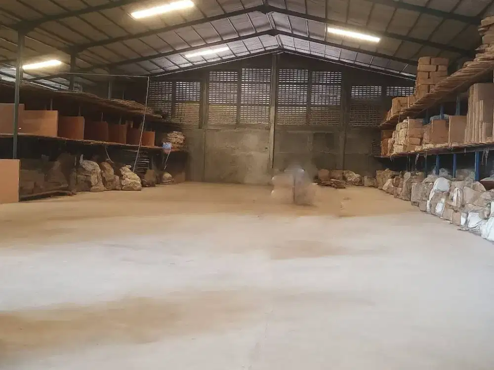 Dijual Gudang Luas Lokasi Kawasan Industri Terboyo Semarang