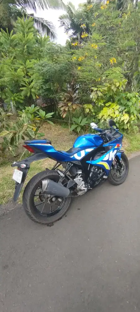 Suzuki GSX R150