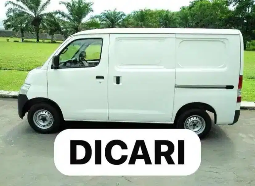 Di Cari Gran Max Blindvan Blind Van Tahun 2010 ke atas Blinvan 2012