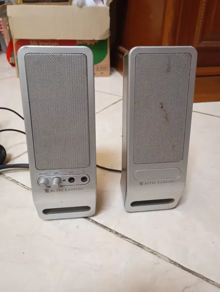 Altec Lansing satelit controller VS2321