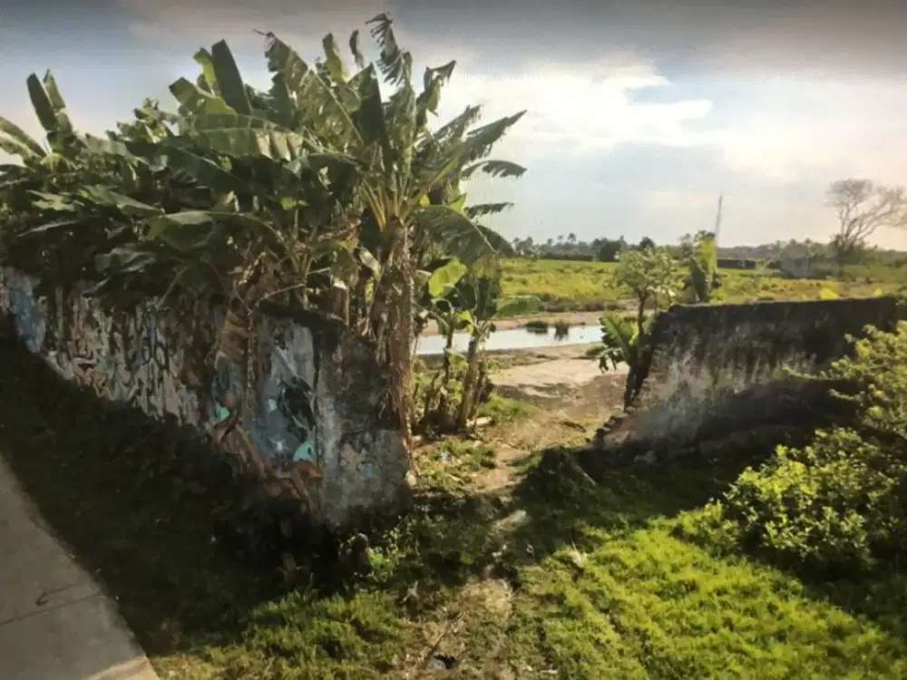 JUAL TANAH EX PABRIK BERAS – LOKASI PREMIUM DI PUSAT KOTA BATUJAYA (17.100 m²) KARAWANG