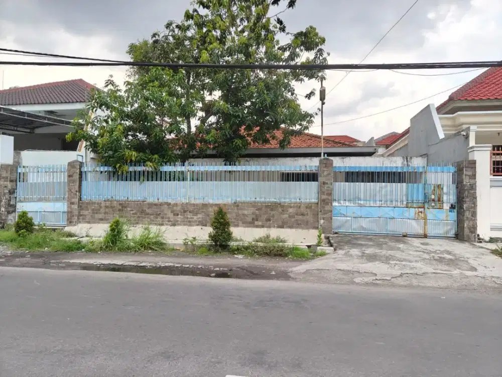 Dijual Rumah Dharmahusada