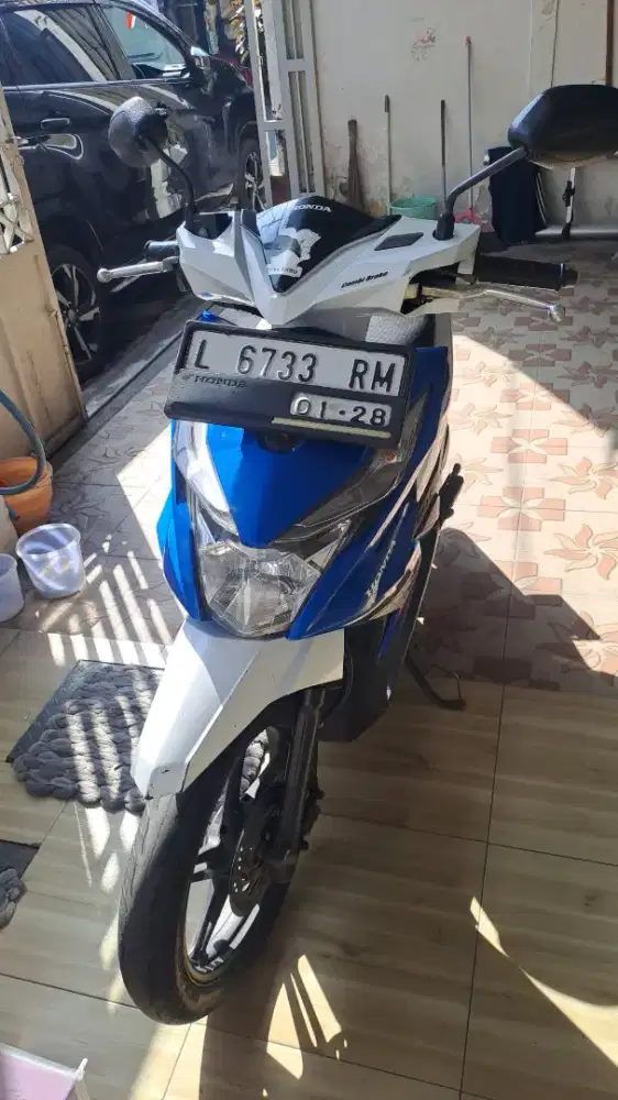 Beat th 2017 surat lengkap baca dulu yg baik