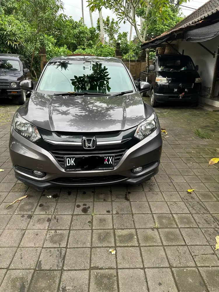Di jual hrv tangan pertama