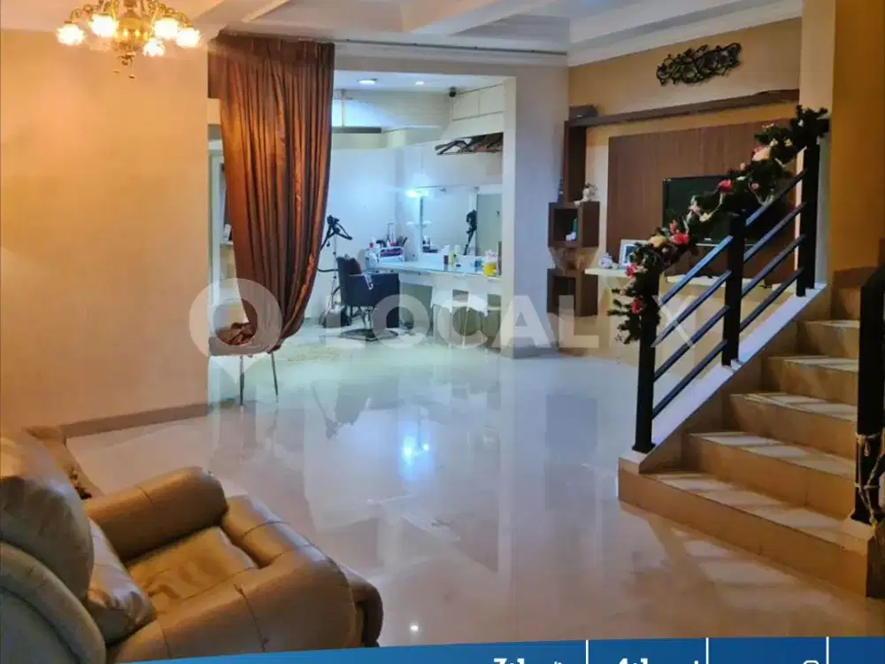 Rumah Janur Elok Kelapa Gading, Jakarta Utara