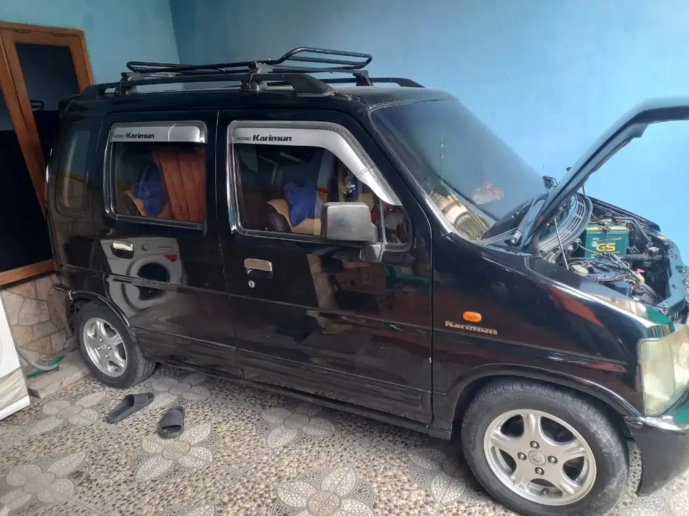 Suzuki Karimun 2003 Bensin