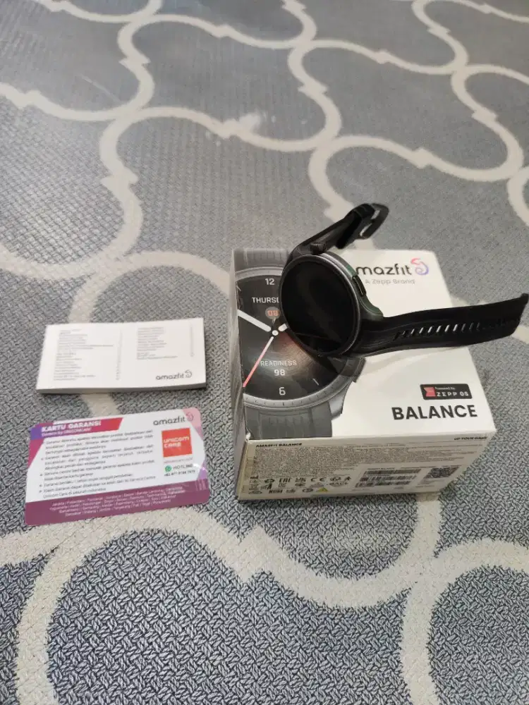 Smartwatch amazfit balance 1