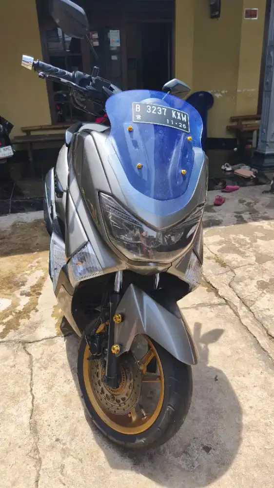 Jual cepat NMAX NEW 2015