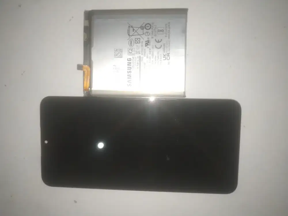 Lcd dan batere Samsung S22+ minus