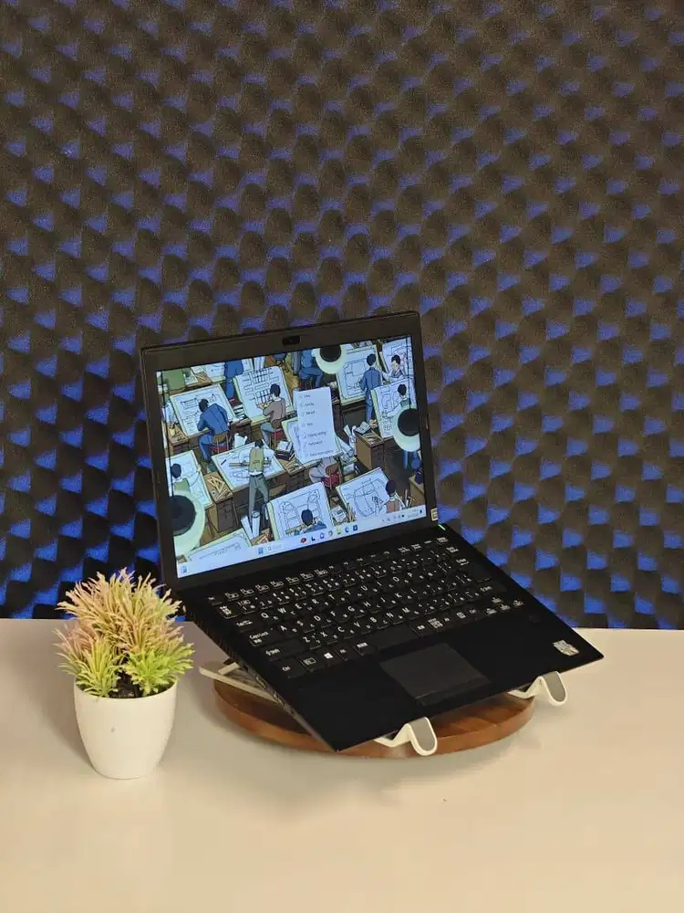 Laptop Sony Vaio 12.5” FHD – i5/8GB/256GB, Siap Kerja!